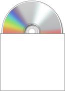 سی دی (CD) صوتی کتاب سفید