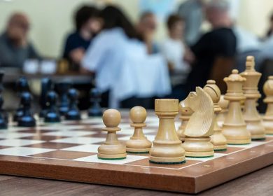 درسهایی از یک تورنومنت شطرنج